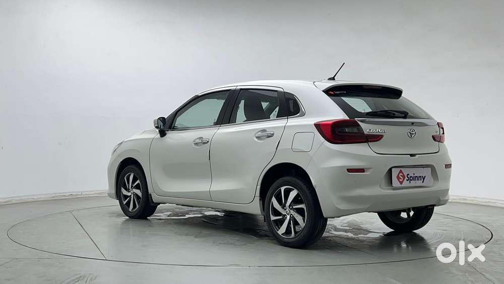 Toyota Glanza 1.2 G Amt, 2024, Petrol