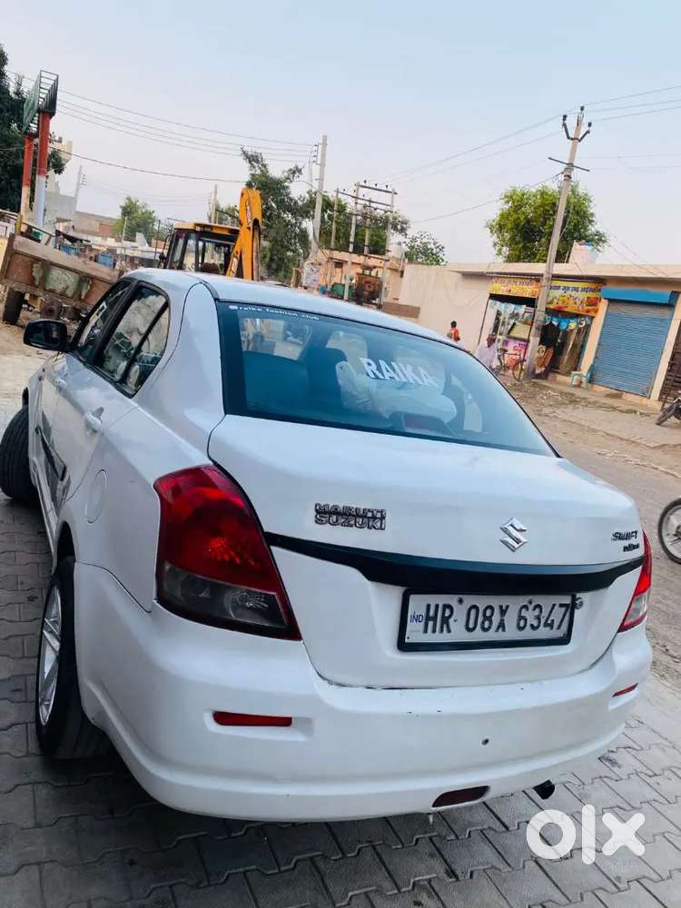 Maruti Suzuki Dzire 2014 Diesel Good Condition