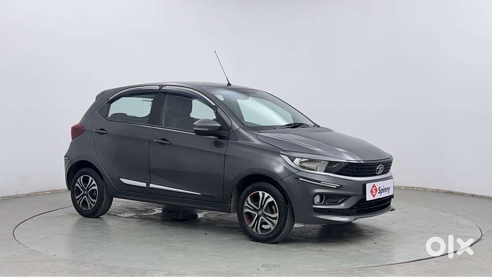 Tata Tiago Xz, 2021, Petrol