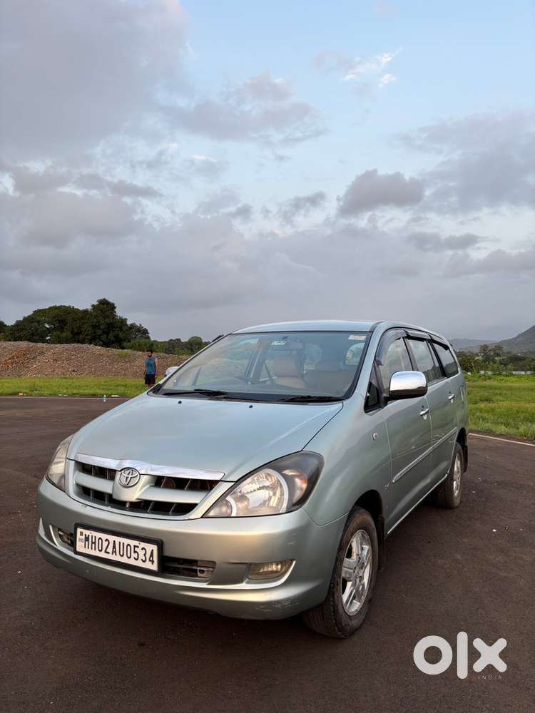 Toyota Innova 2006 Diesel Manual