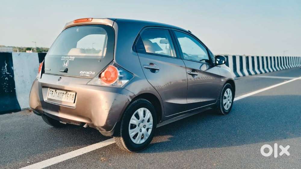 Honda Brio S Mt, 2012, Petrol