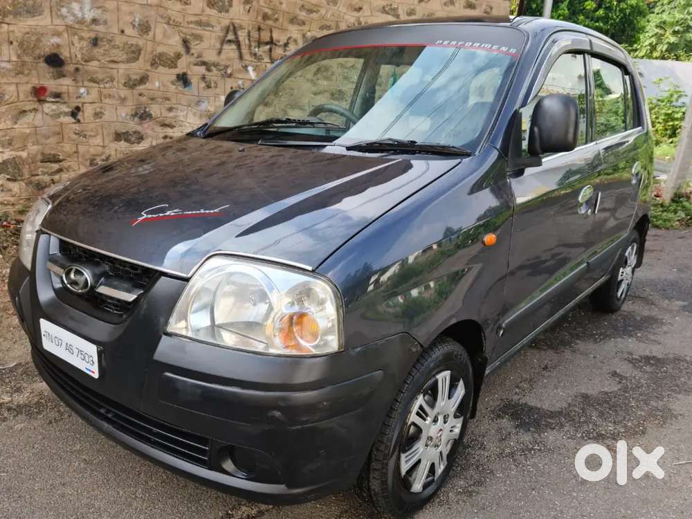 Hyundai Santro Xing Automatic
