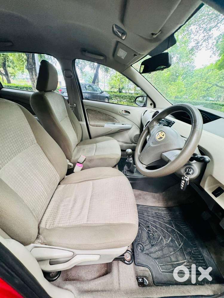 Toyota Etios Gd, 2014, Diesel