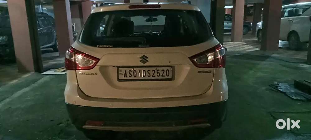 Maruti Suzuki S-cross 2018 Diesel 95000 Km Driven
