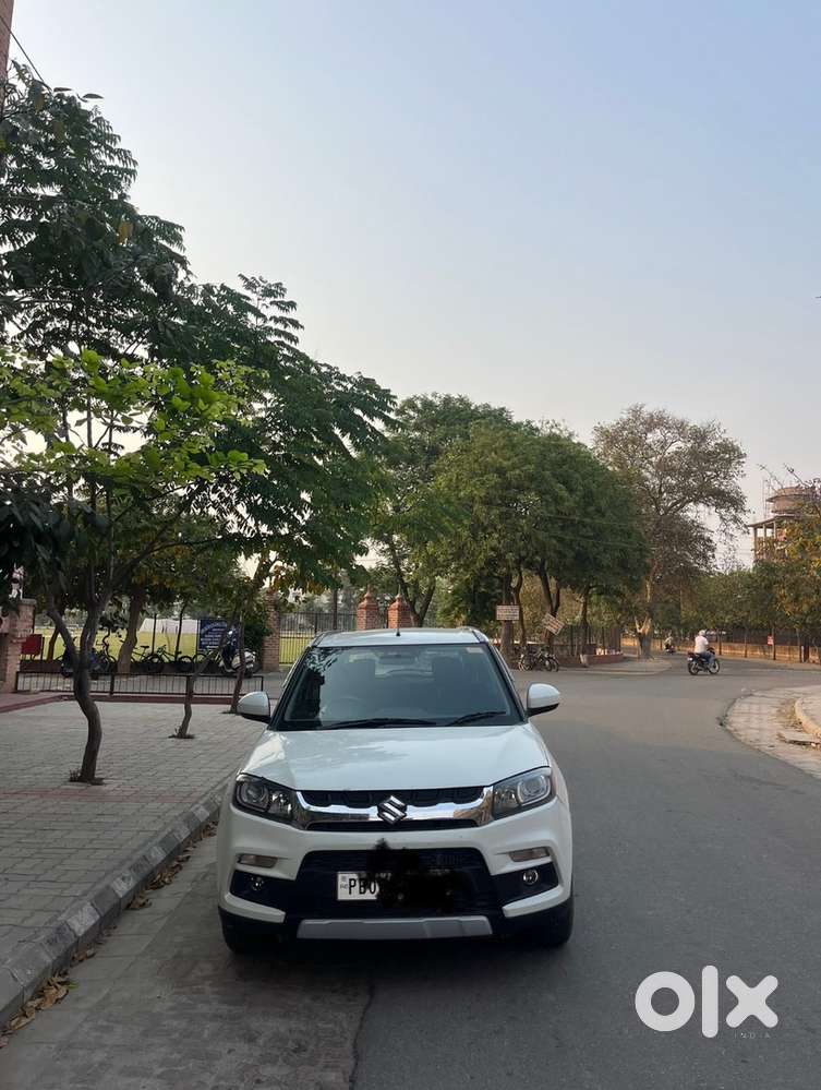 Maruti Suzuki Brezza Zdi 2017