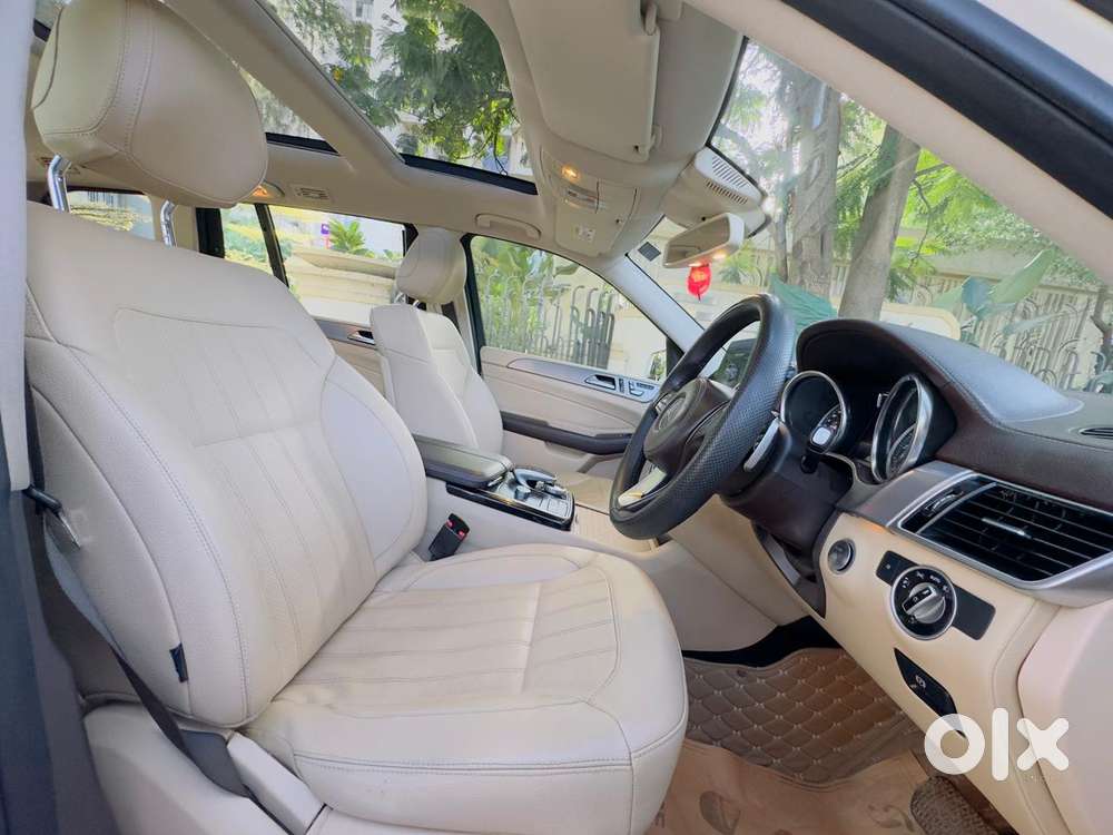 Mercedes-benz Gls 350d 4matic, 2018, Diesel