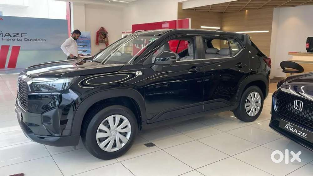 Honda Elevate 2026 Petrol 01 Km Driven