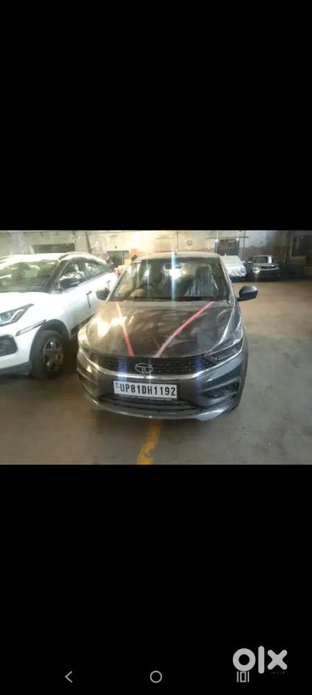 Tata Tiago 2023 Petrol Well Maintained