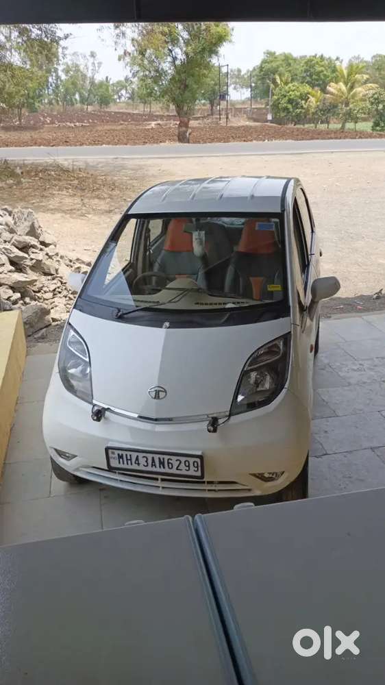 Tata Nano 2013 Lx Cng Top Model