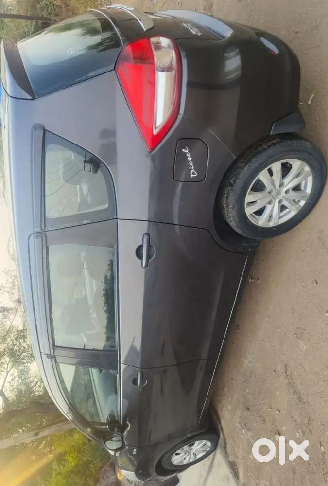 Maruti Suzuki Ertiga 2016 Vdi. Plus