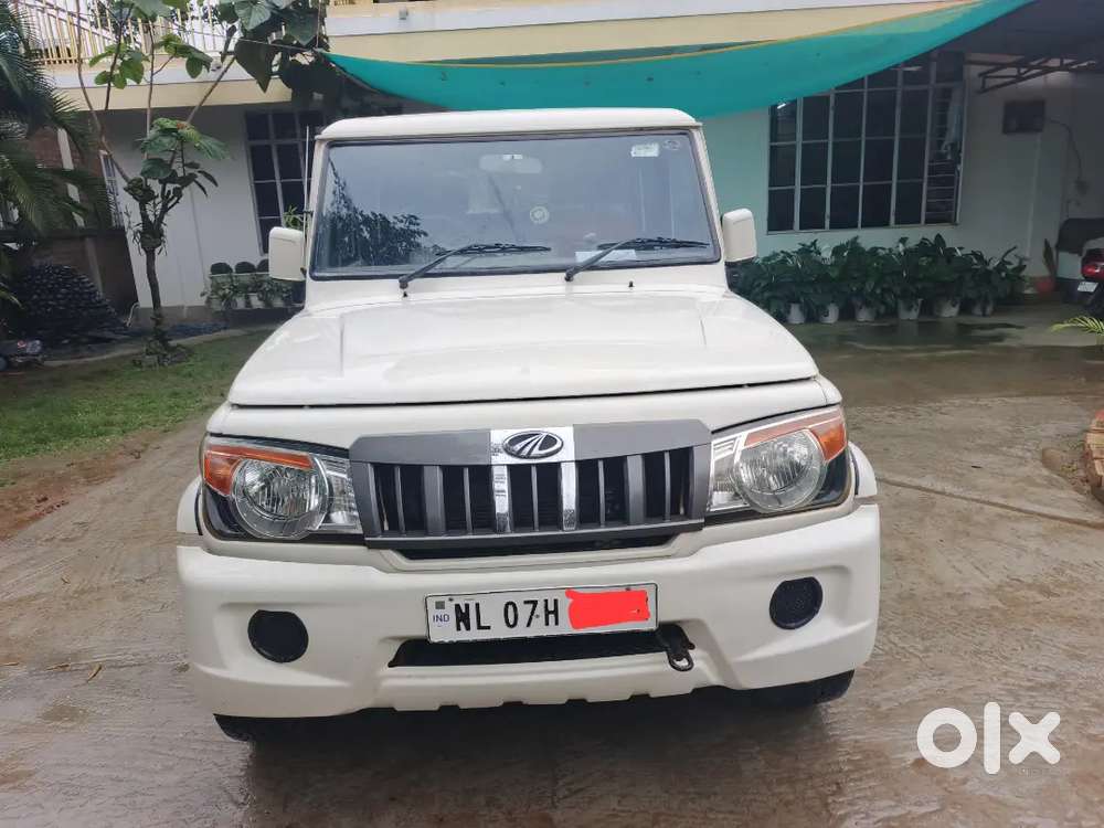 Bolero Power Plus 2017 Model