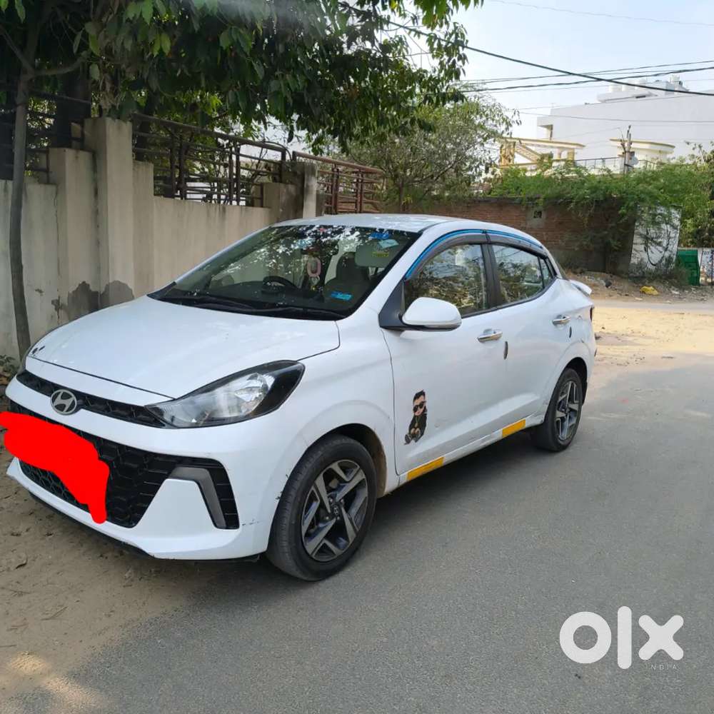 Hyundai Aura 2024 Cng & Hybrids 85000 Km Driven