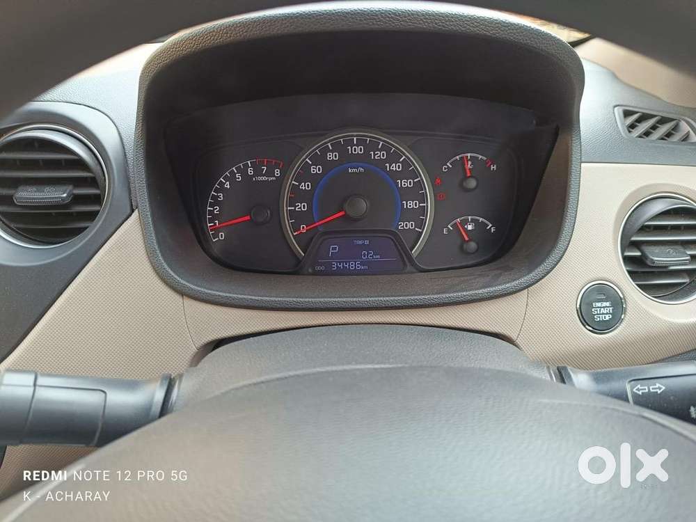 Hyundai Grand I10 2015 Petrol 34486 Km Driven