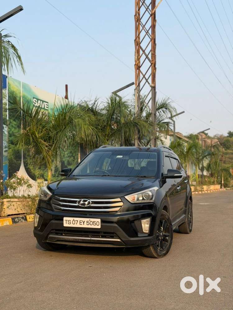 Hyundai Creta 2016 Diesel Well Maintained