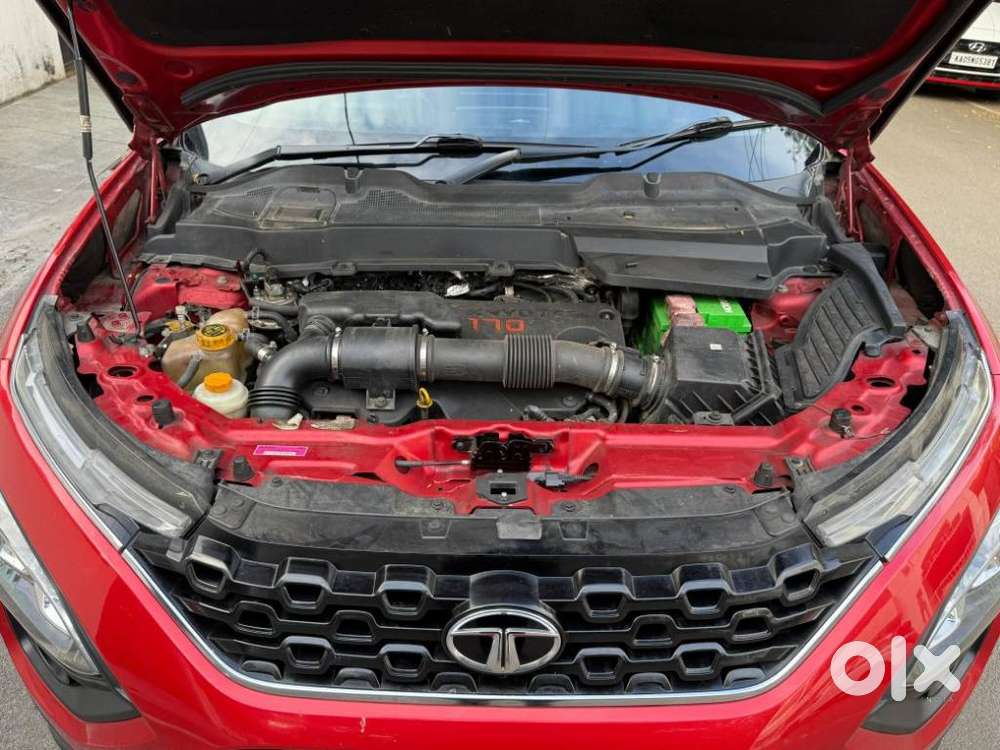 Tata Harrier Xza Plus Dual Tone, 2022, Diesel