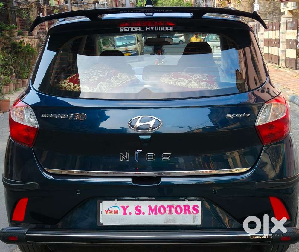 Hyundai Grand I10 Nios