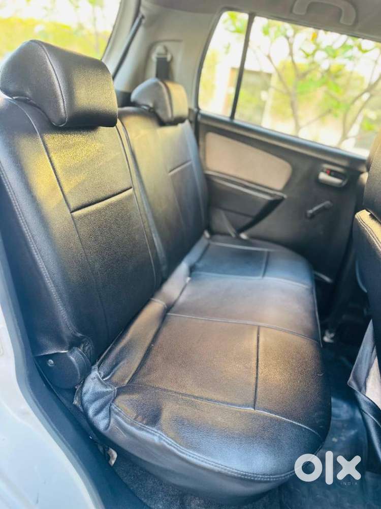 Maruti Suzuki Wagon R Lxi, 2014, Petrol