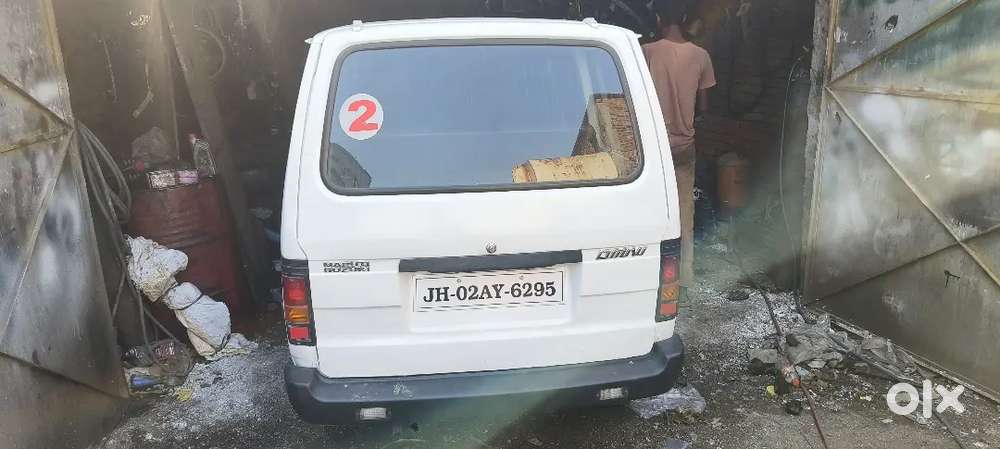 New Maruti Suzuki Omni