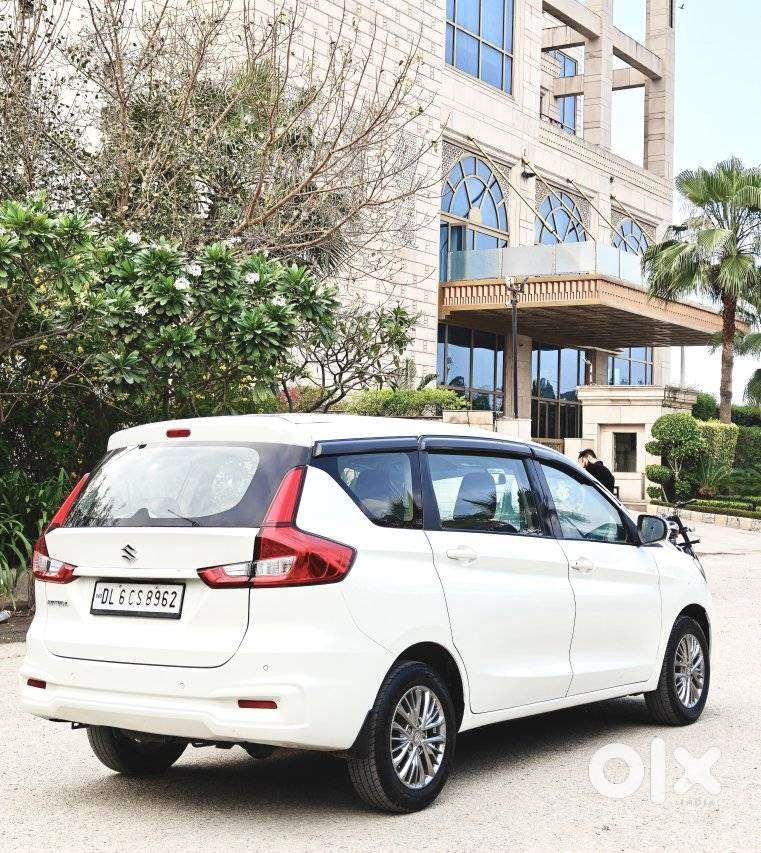 Maruti Suzuki Ertiga Vxi (o) Cng, 2021, Cng & Hybrids