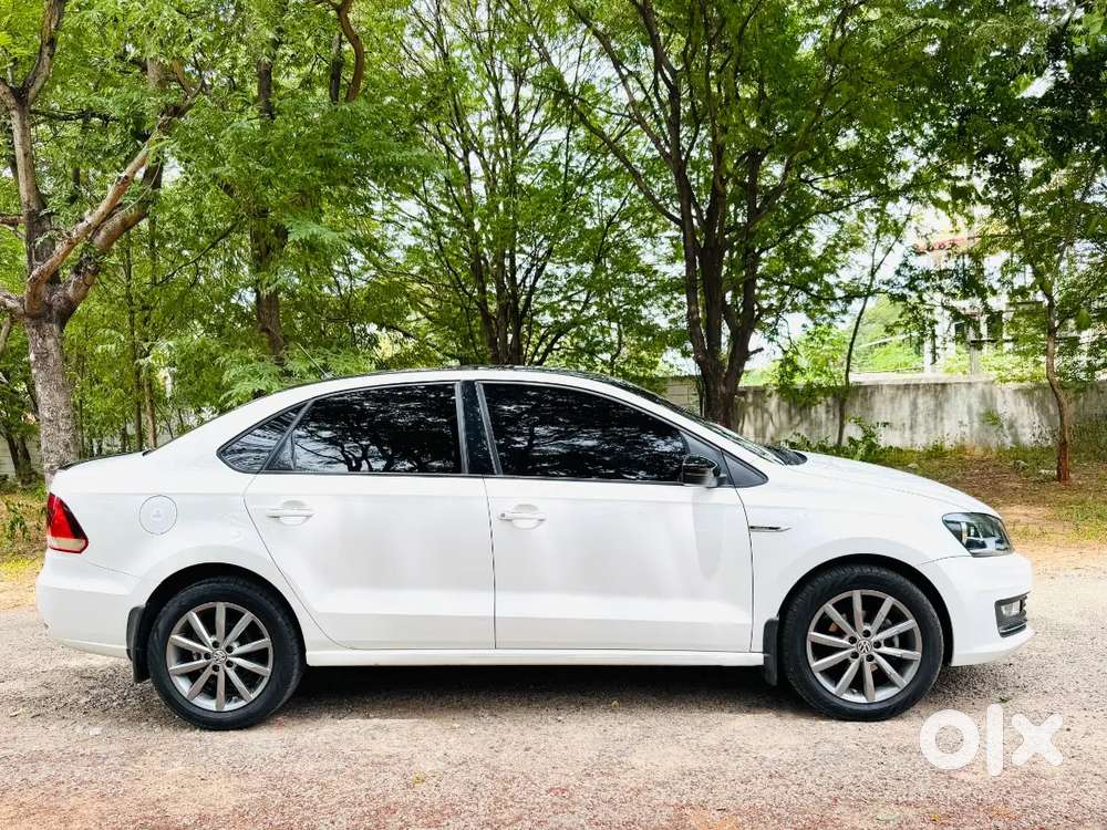 Volkswagen Vento Diesel 2019