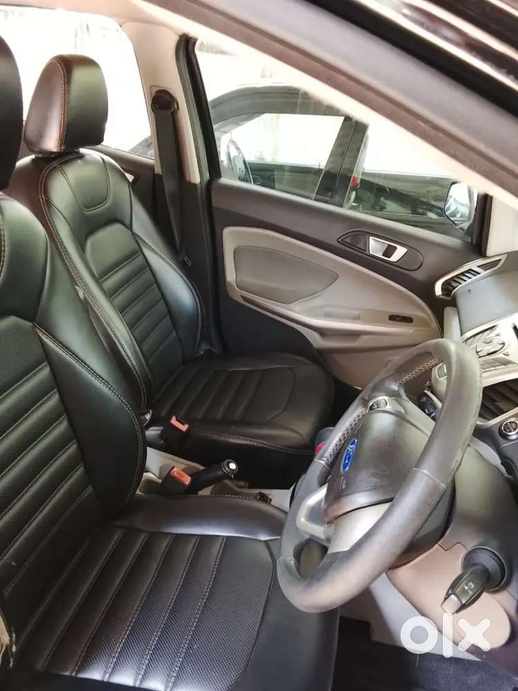 Ford Escort Sport E 2015