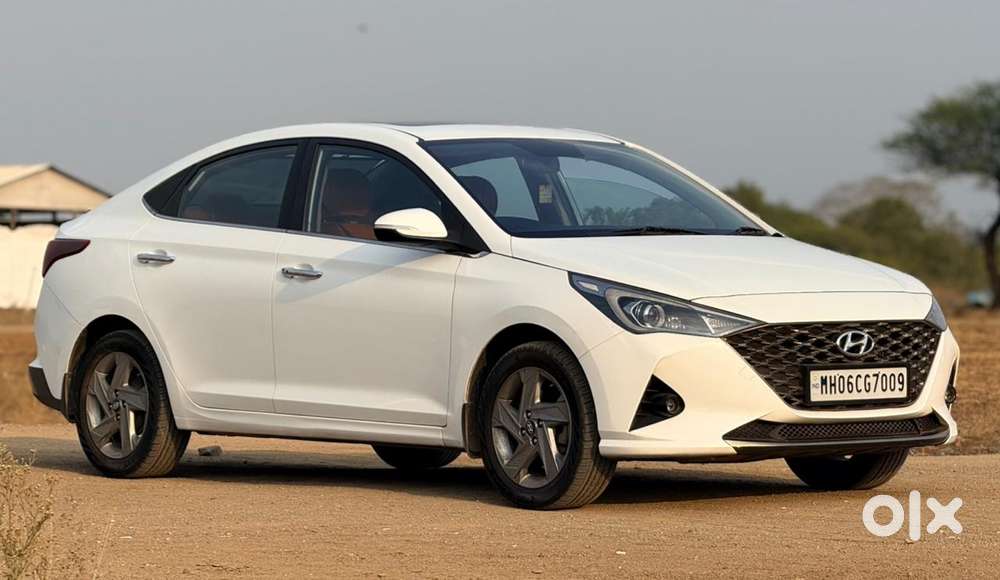 Hyundai Verna Hyundai-verna-crdi-1.6-sx-option, 2022, Diesel