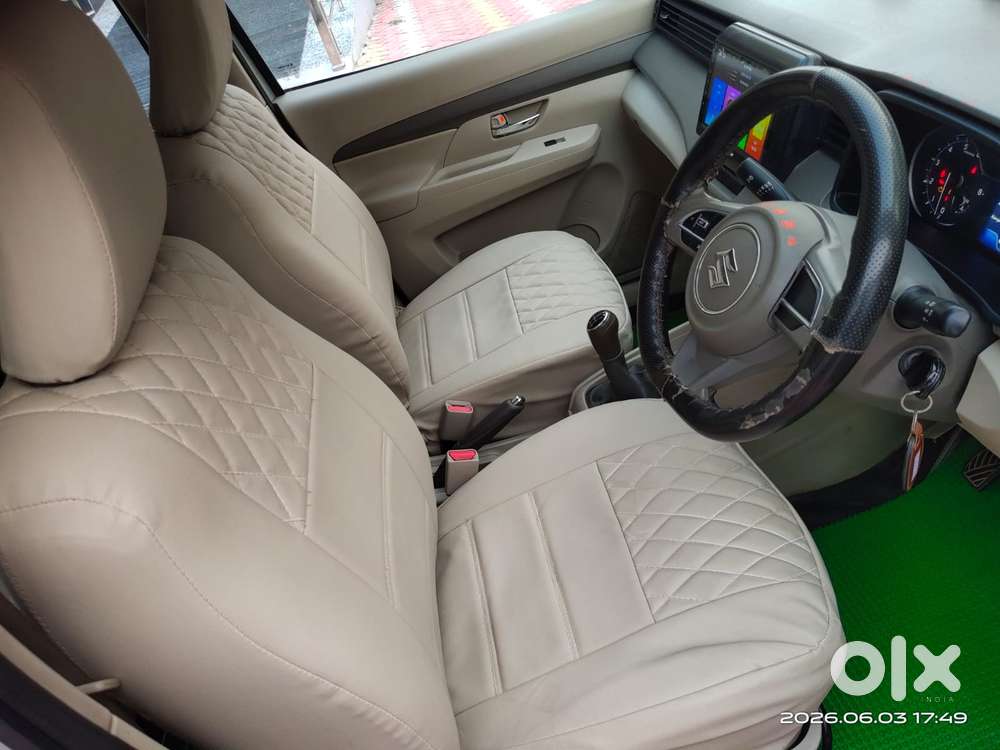 Maruti Suzuki Ertiga Vxi Cng, 2018, Cng & Hybrids