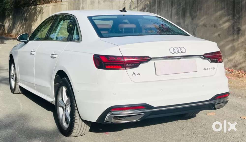 Audi A4 2.0 Technology 40 Tfsi, 2024, Petrol