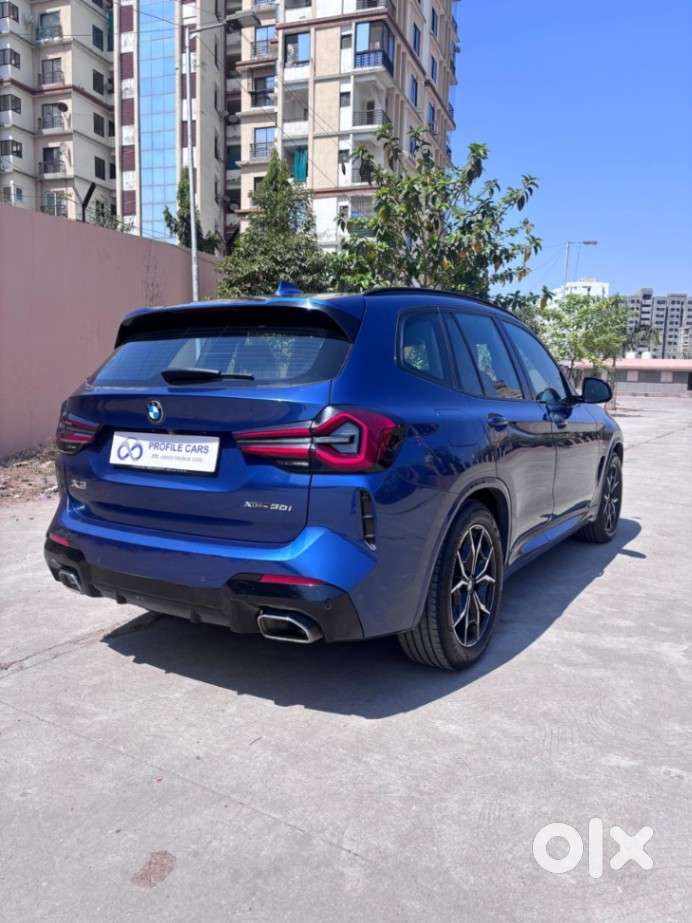 Bmw X3 2.0 Xdrive 30i M Sport, 2022, Petrol