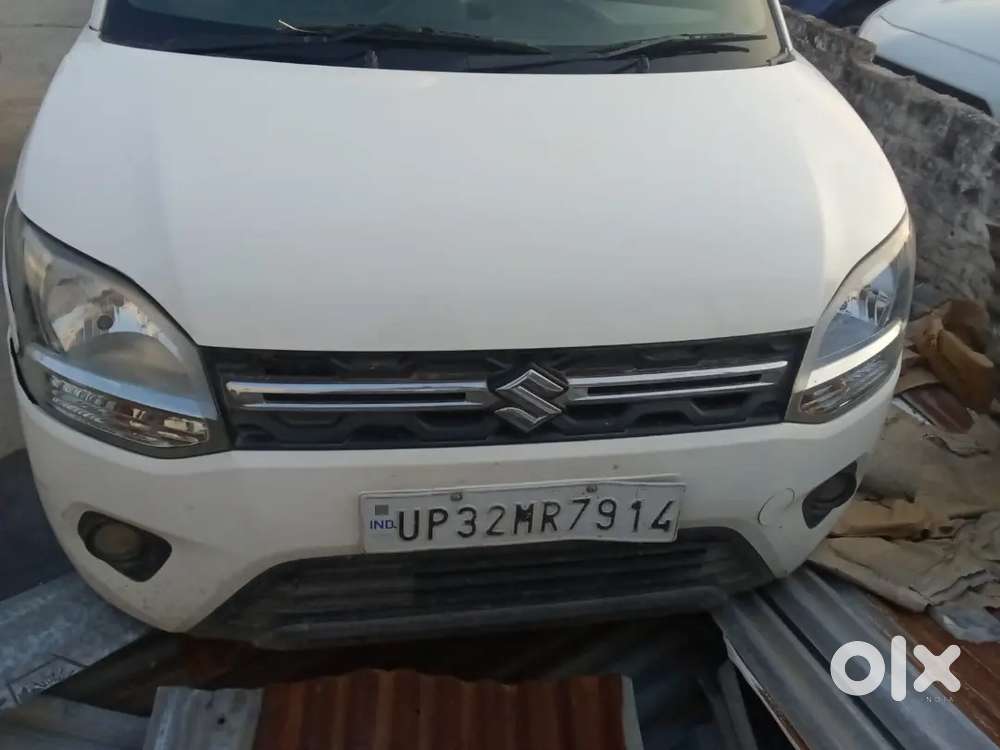 Maruti Suzuki Wagon R 2022 Lxi (o)