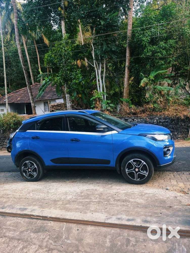 Tata Nexon, 2020, Petrol