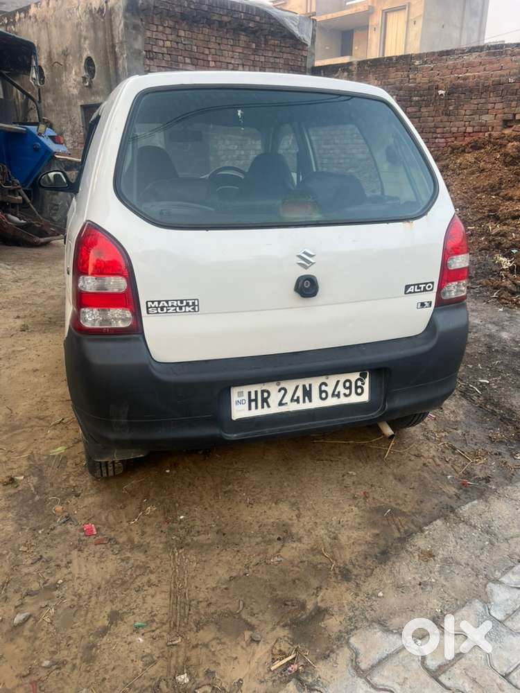 Maruti Suzuki Alto 2011