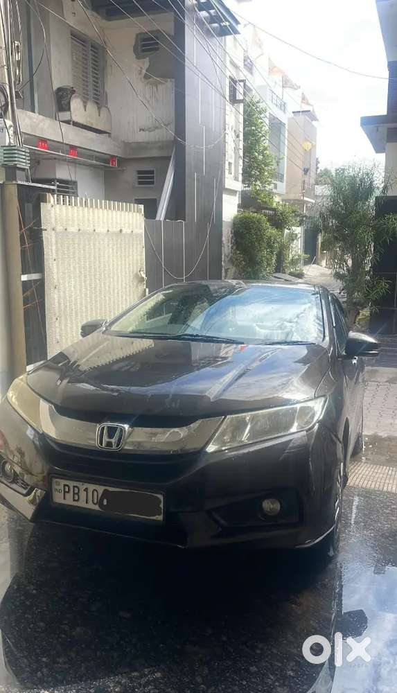 Honda City 1.5 Zx Diesel Manual 2014