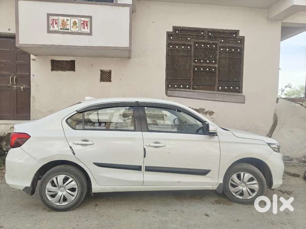 Honda Amaze 2022 Oct