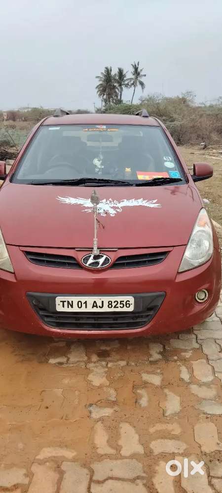 Hyundai I20 1.4 Magna 2010