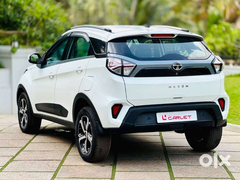 Tata Nexon, 2021, Diesel