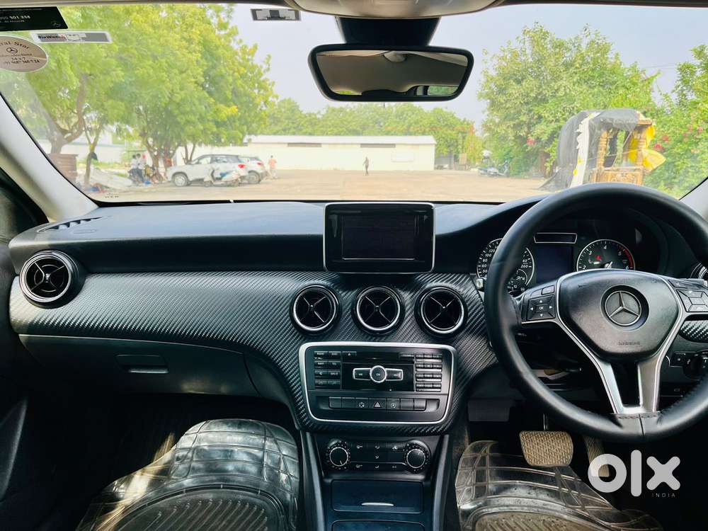 Mercedes-benz Gla 200, 2016, Diesel
