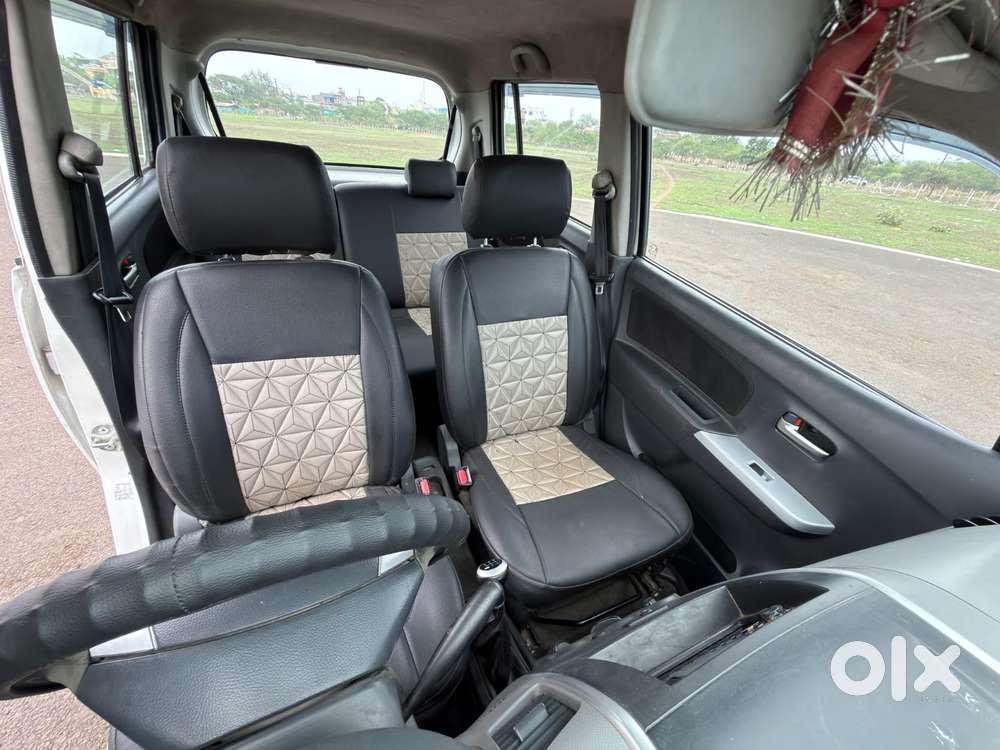 Maruti Suzuki Wagon R Lxi Bs Iv, 2012, Petrol