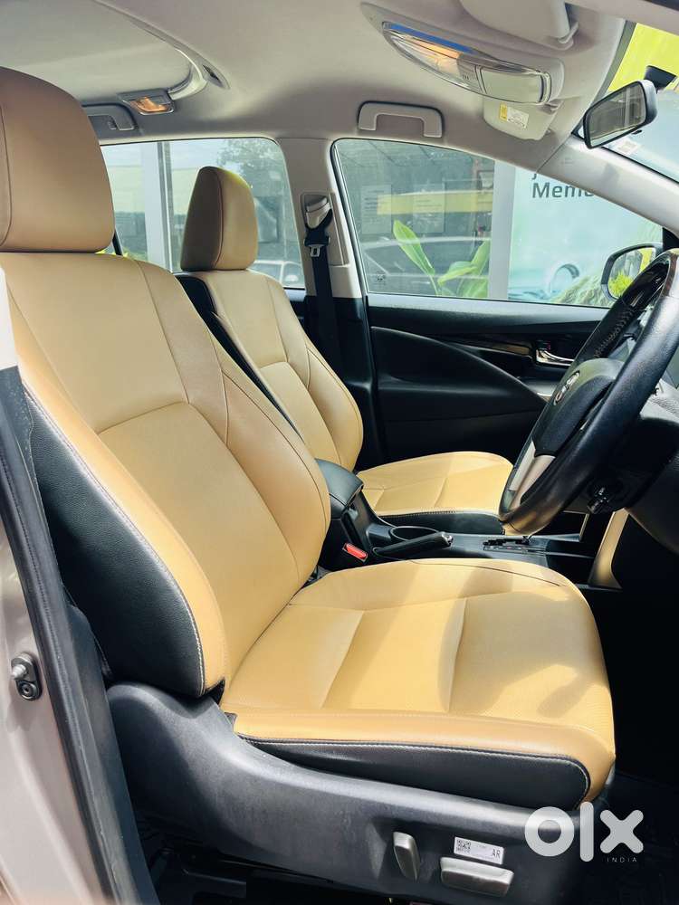 Toyota Innova Crysta 2.4 Z 7 Str, 2022, Diesel