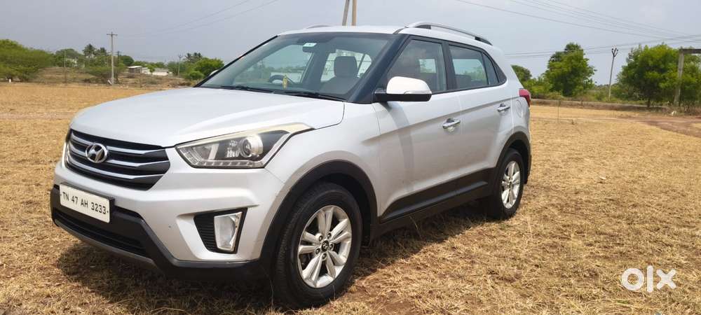 Hyundai Creta 1.6 Crdi At Sx Plus, 2015, Diesel