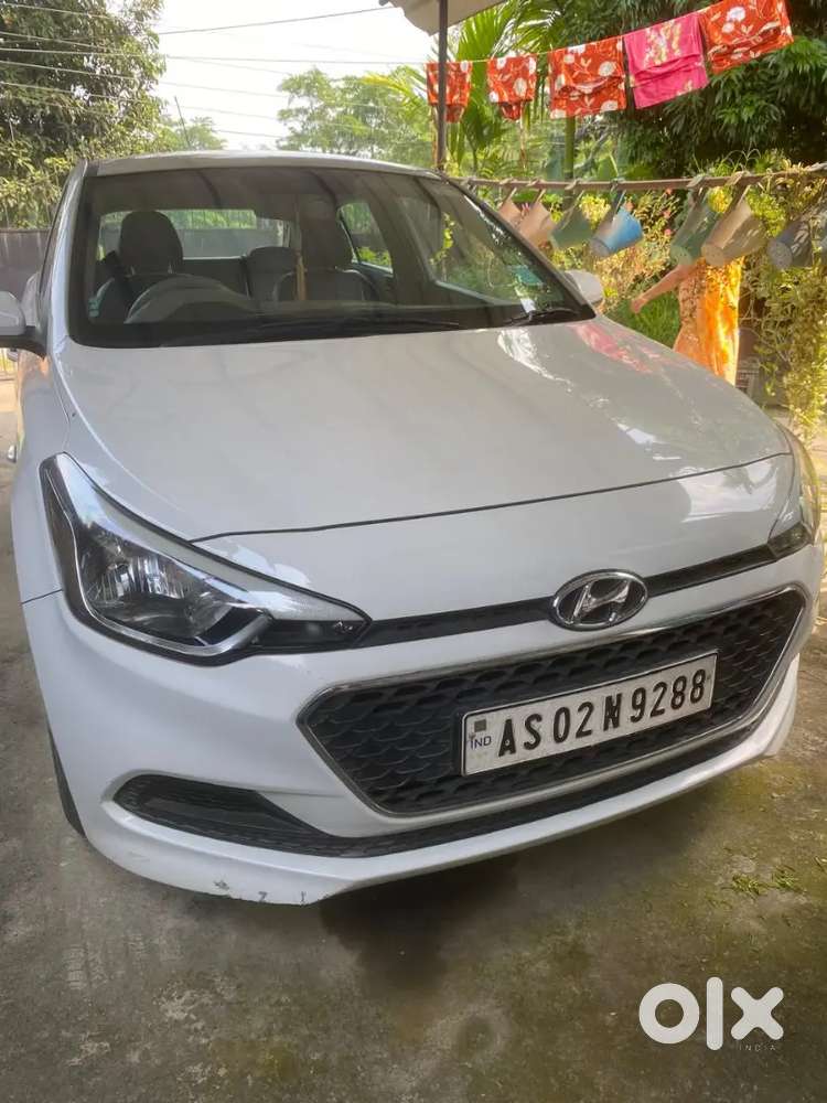 Hyundai I20 1.4 Magna 2015