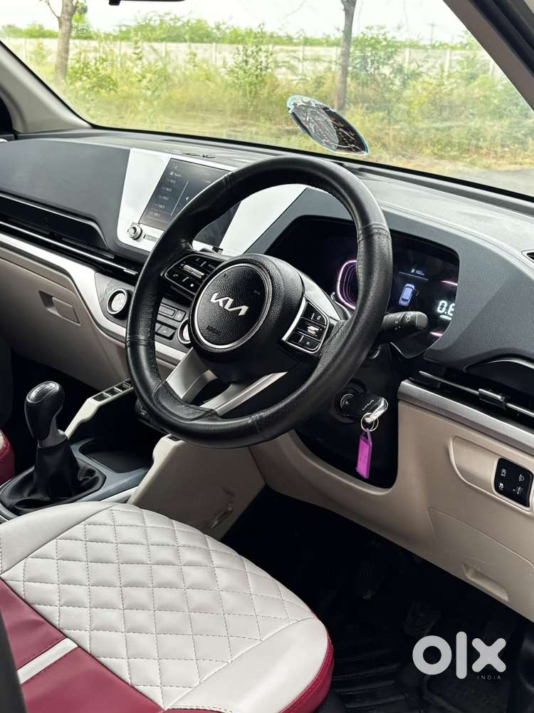 Kia Carens, 2024, Diesel