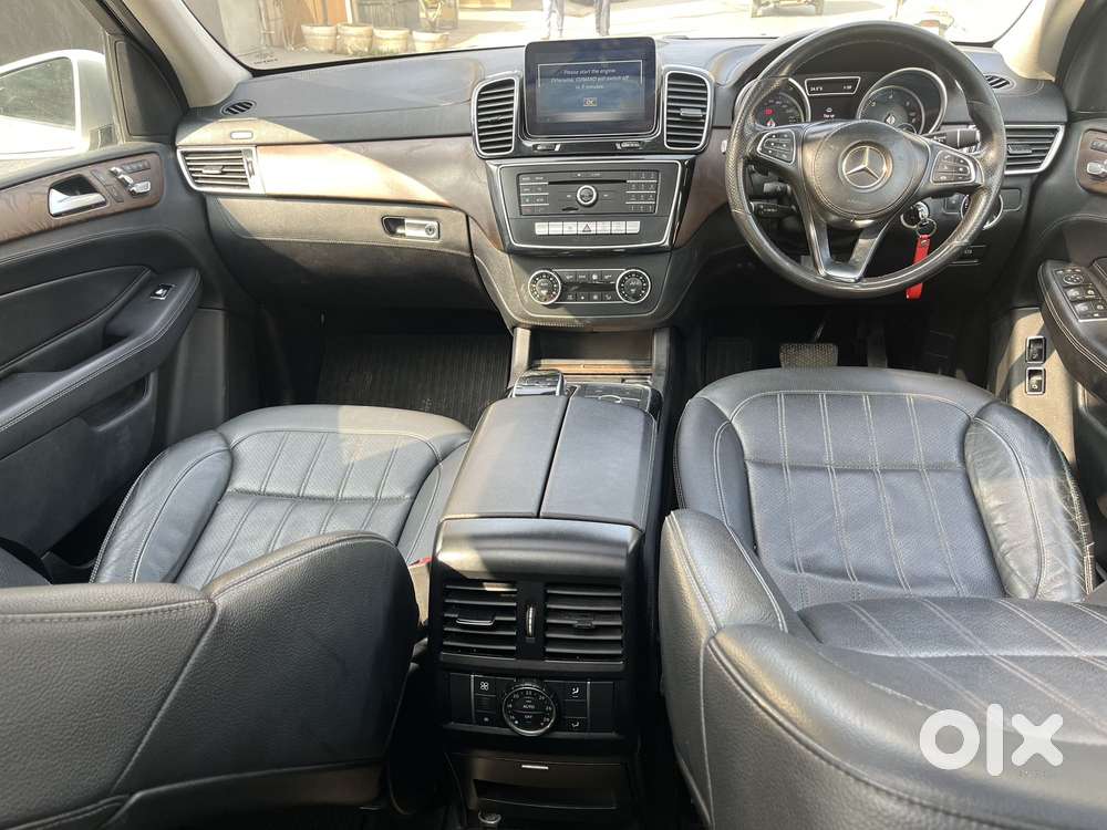Mercedes-benz Gls 350d 4matic, 2017, Diesel