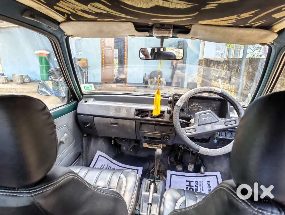 Maruti Suzuki 800 1997 Petrol Good Condition