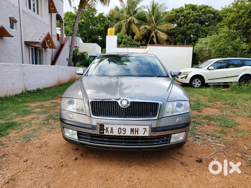 Skoda Laura 2007 Diesel Well Maintained