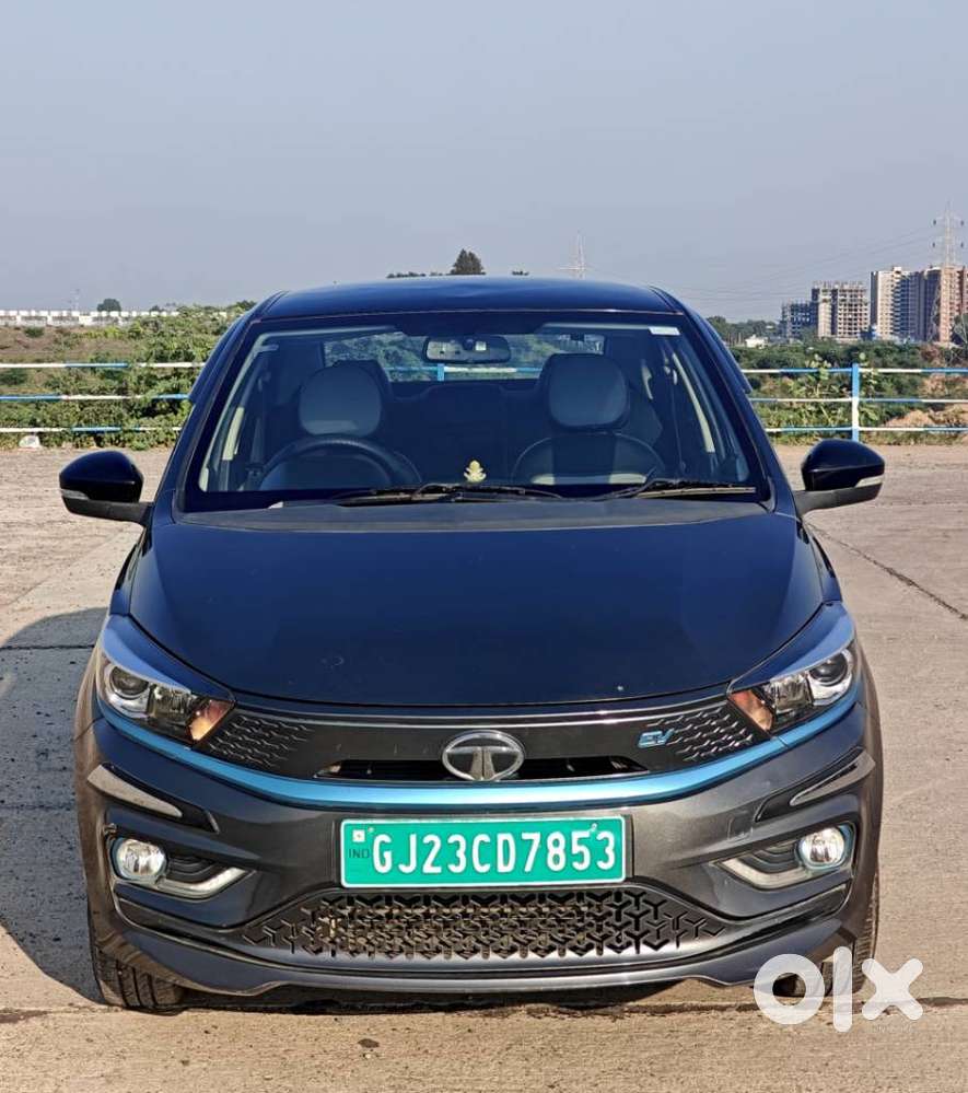Tata Tigor Ev Xz Plus, 2022, Electric