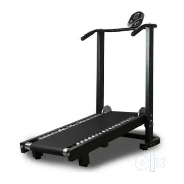 Manual treadmill price olx sale