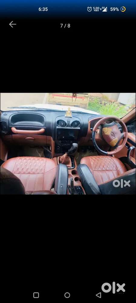 Mahindra Scorpio Classic 2011 Manual Diesel