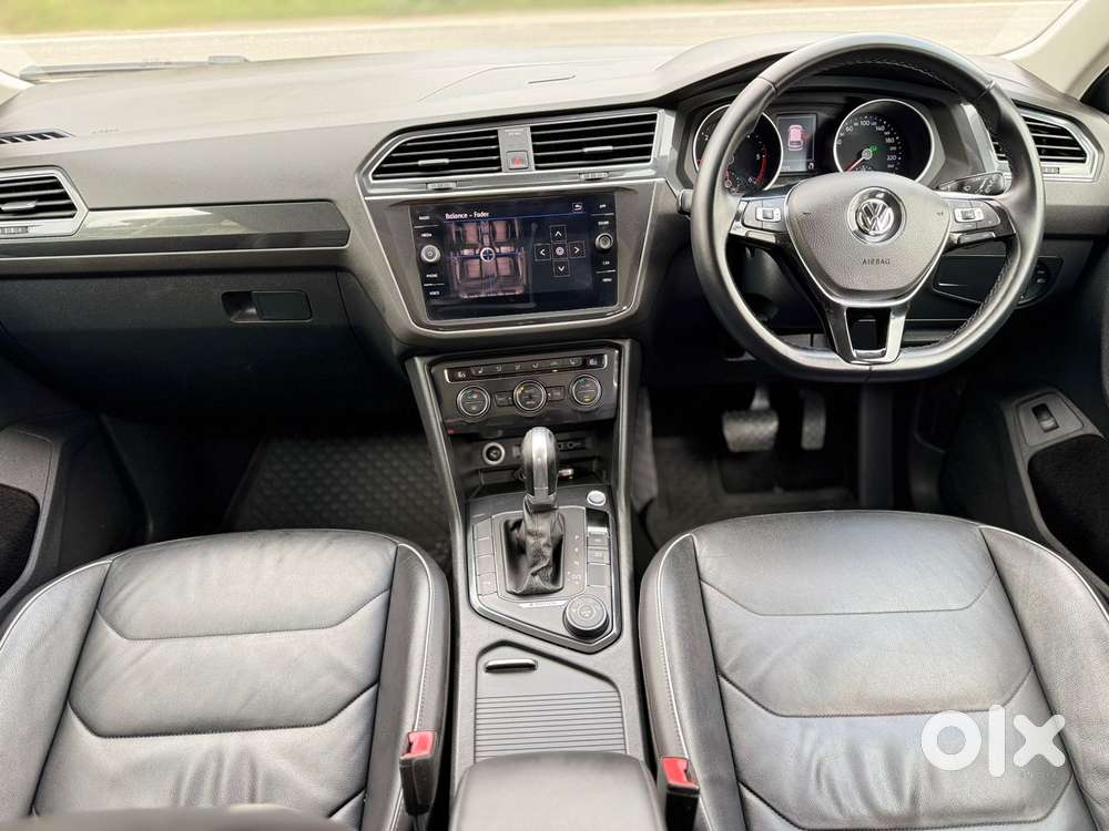 Volkswagen Tiguan 2.0 Tdi Highline, 2019, Diesel