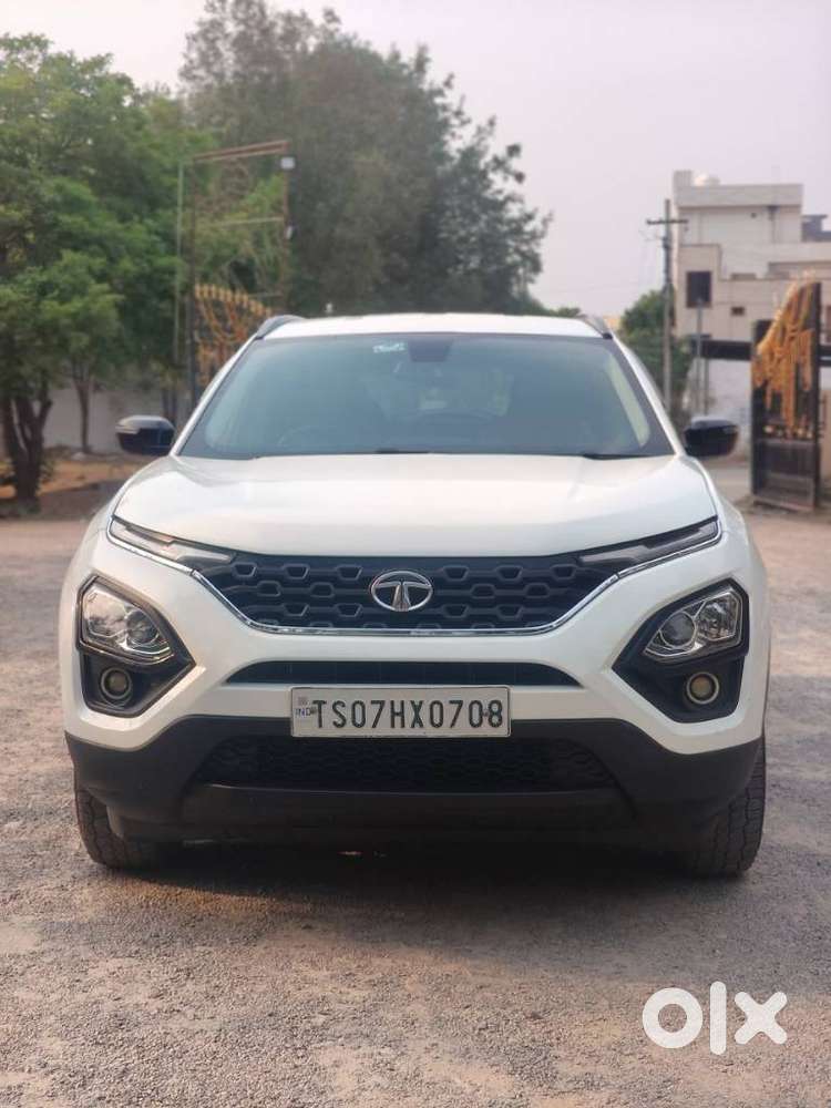 Tata Harrier Xm, 2021, Diesel